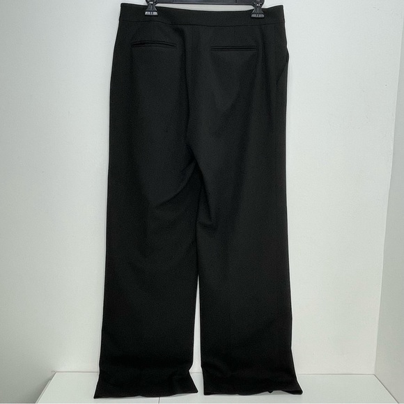 Lauren Ralph Lauren Black Trousers - Picture 2 of 4
